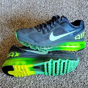 Nike Air Max Armory Slate Green Size 5